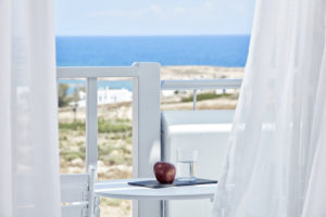 Suite With Sea View In Paros Island